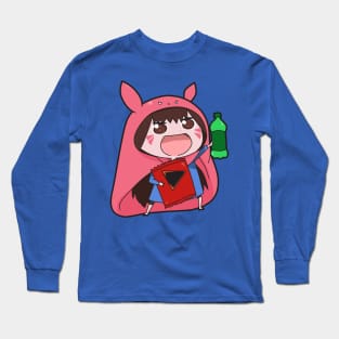 D.Va-chan Long Sleeve T-Shirt